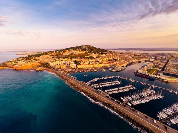 Sur Les Quais, Sete Centre-Ville Sète Exterior foto