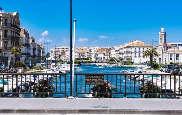 Sur Les Quais, Sete Centre-Ville Sète Exterior foto