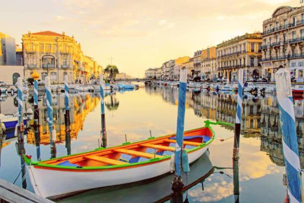 Sur Les Quais, Sete Centre-Ville Sète Exterior foto